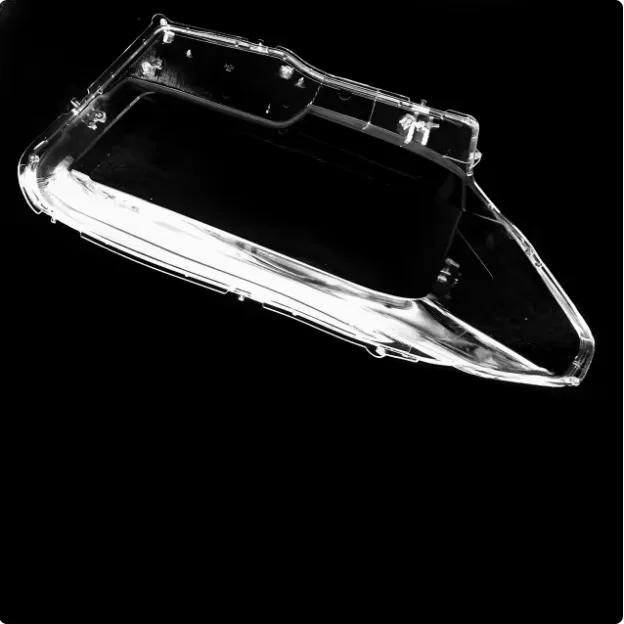 Durable Auto Transparent Headlight Cover Lampshades for Toyota Tacoma 2016-2018