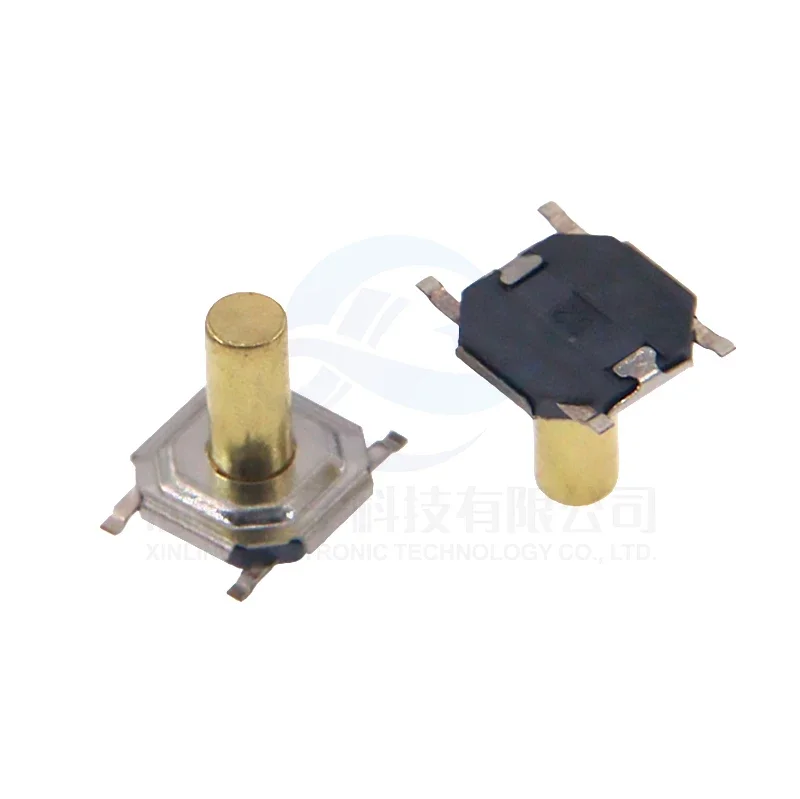 SMD touch switch button 4*4*1.5/1.6/1.7/1.9/2/3.5/4/6mm smart home switch