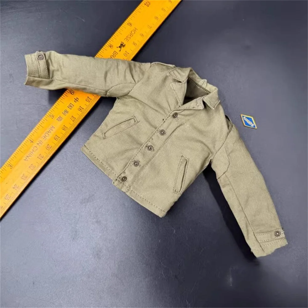 

DID A80189 US. Ranger Medic Soldier Wade Toys Model Jacket Tops Coat M41 with Medals For 12" Doll Figure Collect DIY 1/6