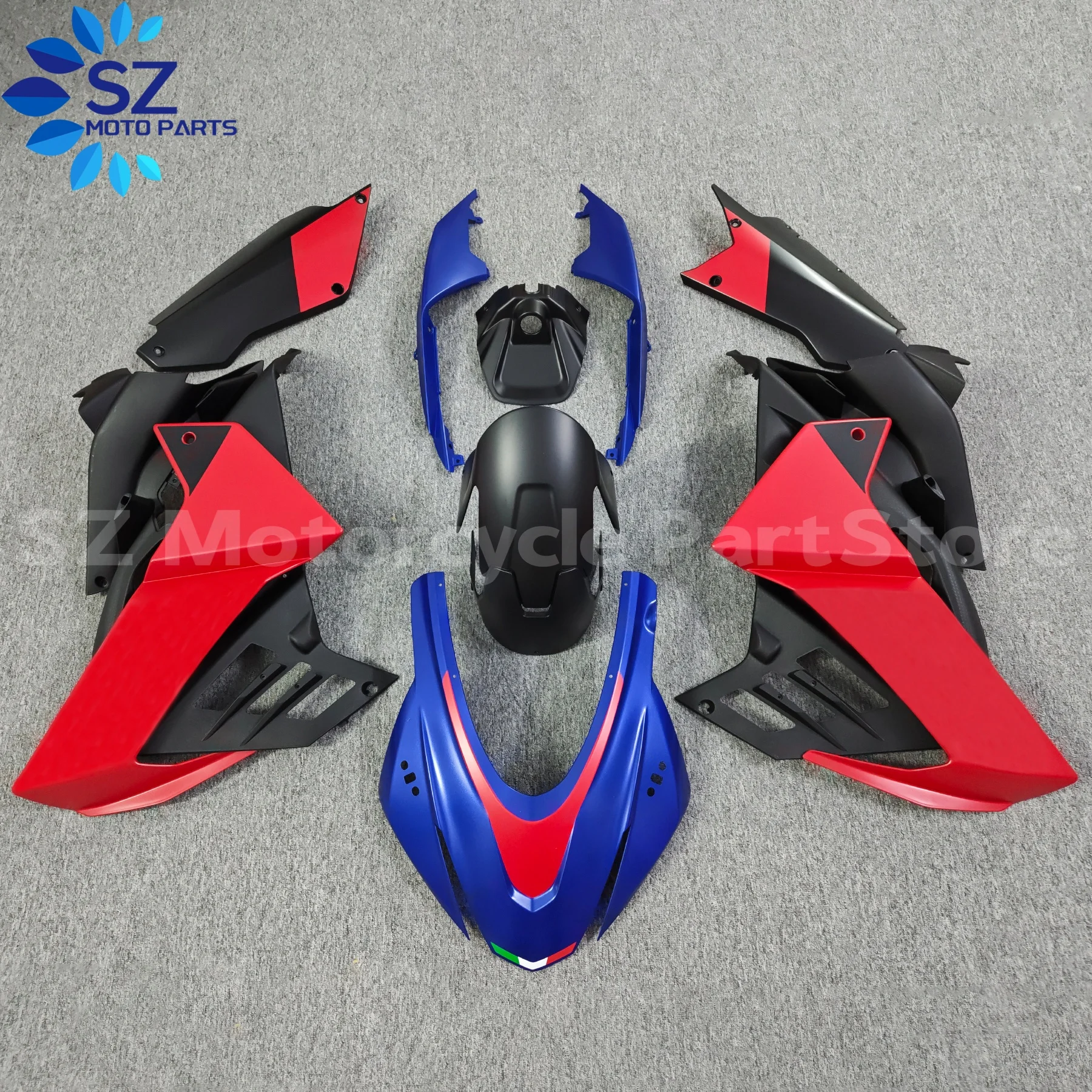 

Fit For Aprilia RS 660 RS660 2021 2022 2023 2024 Fairing Kit Full Set Motorcycle Fairing Painted Bodywork New ABS Plastic