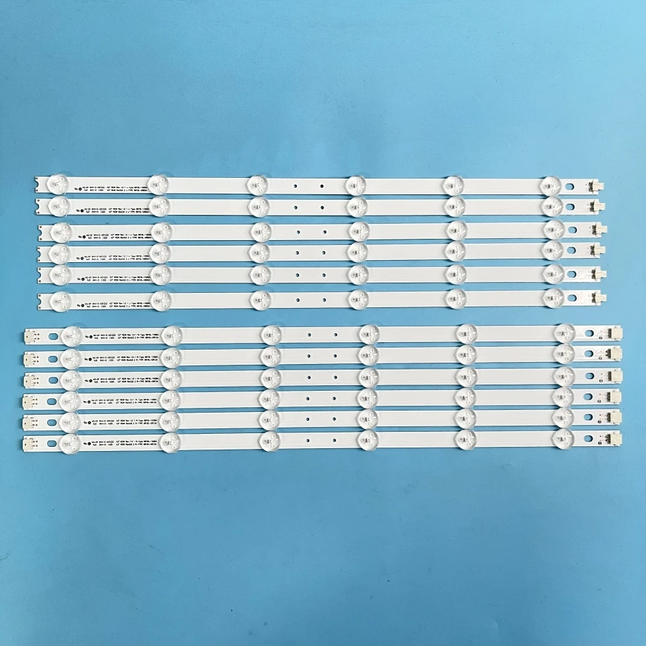 LED backlight strip for 42LM340T 42LM3700 42LS3400 42LM3400 42LS3110 6916L-0882A 0913A 6916L-1028A 1029A LC420DUN SE R2