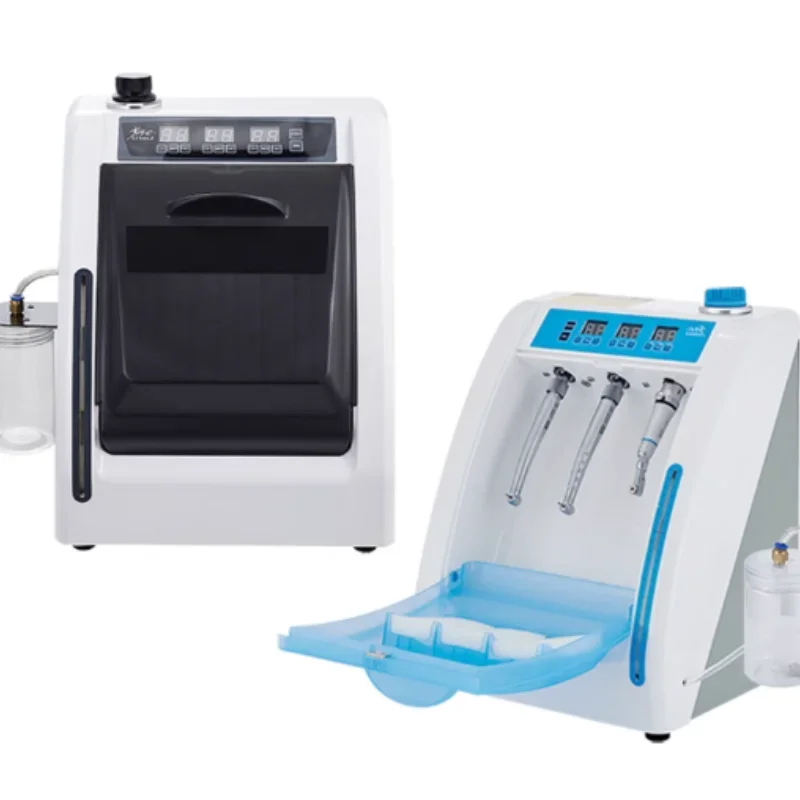 Unique and niche And Lubricating Machine Lubrication And Cleaning Handpiece Lubricator Lubricating Oil Device Dental