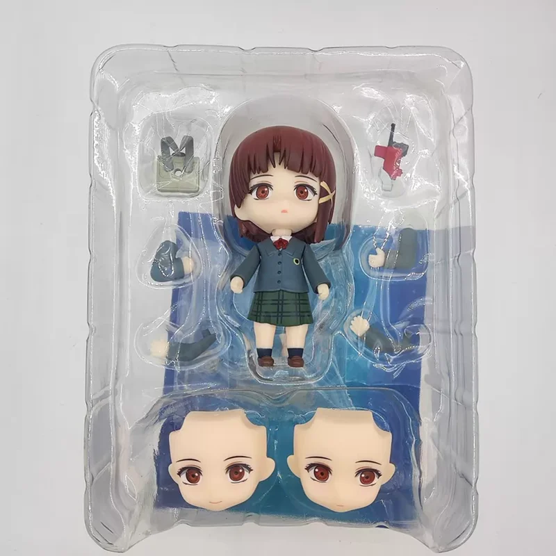 Nendoroid 2356 Iwakura Lain Se - Good Smile Company Pop Up Parade ulasan dan harga