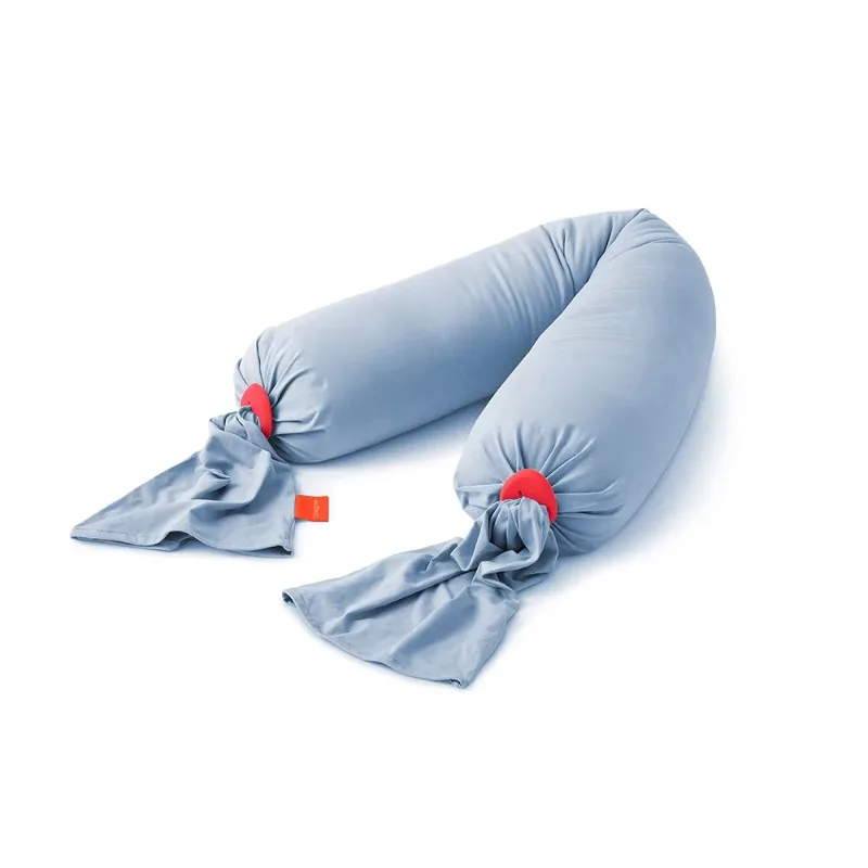 

Cool Feeling Fiber or Cotton Pregnancy Pillow Hypoallergenic Polyester Pregnancy Pillow