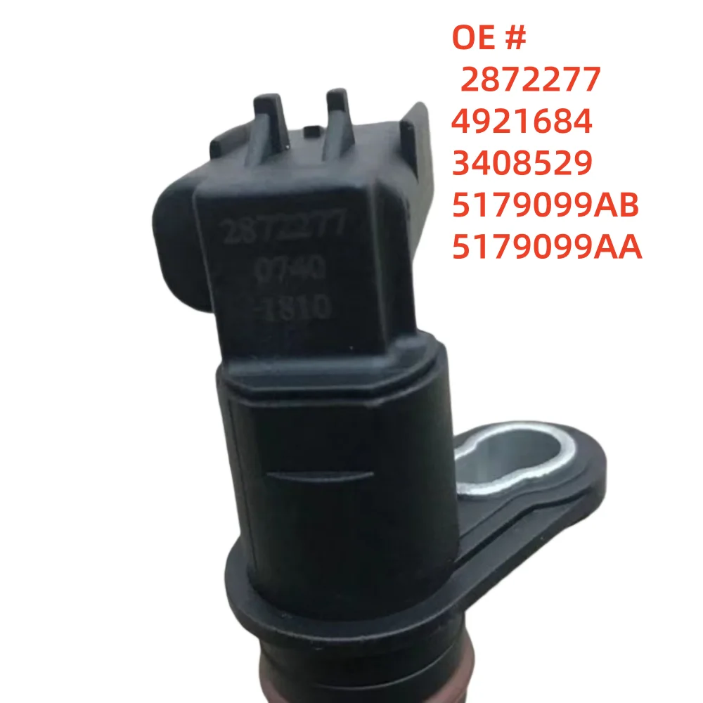 

High quality NEW 2872277 4921684 3408529 5179099AB 5179099AA Crankshaft Position Sensor for CUMMINS 2500 3500 5.9L 6.7L