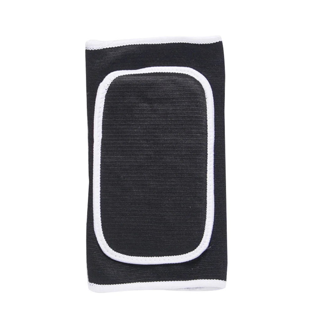 

1pc Elbow Guards Men Thick Sponge Compression Sleeve Sports Protection Arm Pads Volleyball Basketball Football Cushion Brace