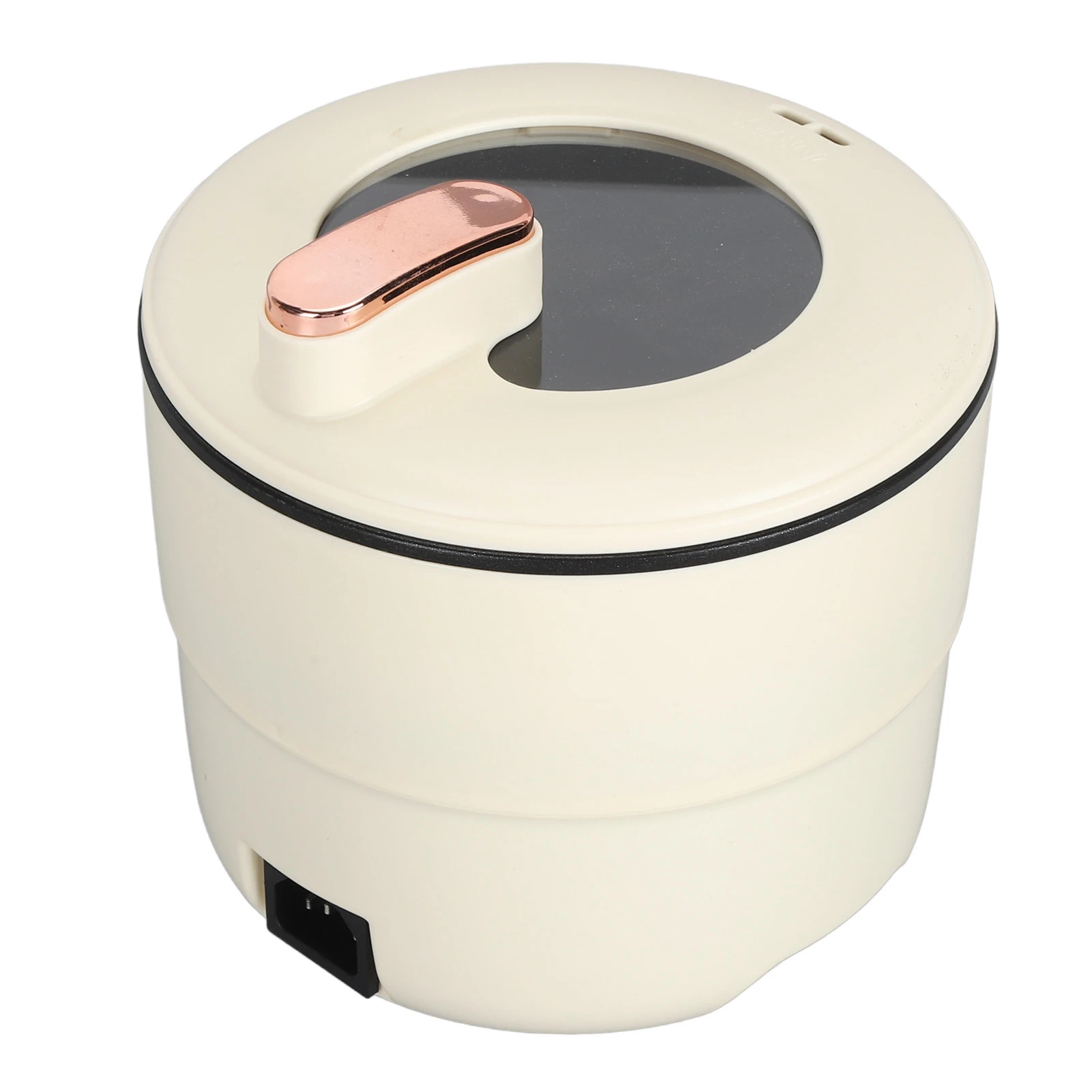 صانع طبخ الأرز المضاد للحرق وعاء طبخ الأرز الكهربائي المضاد للالتصاق طبقات مزدوجة متعددة الوظائف للخياطة