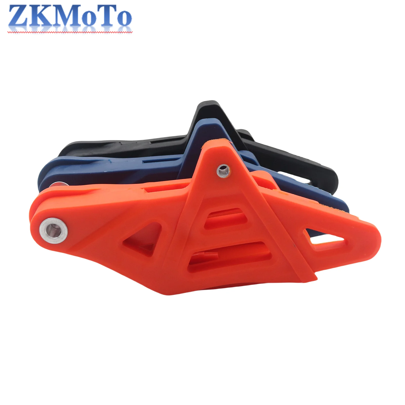 دراجة نارية Swingarm سلسلة المنزلق أعلى/أقل من انزلاق الحرس سلسلة دليل ل KTM SX XC XCF SXF ل HUSQVARNA ل GASGAS 125CC-450cc #6