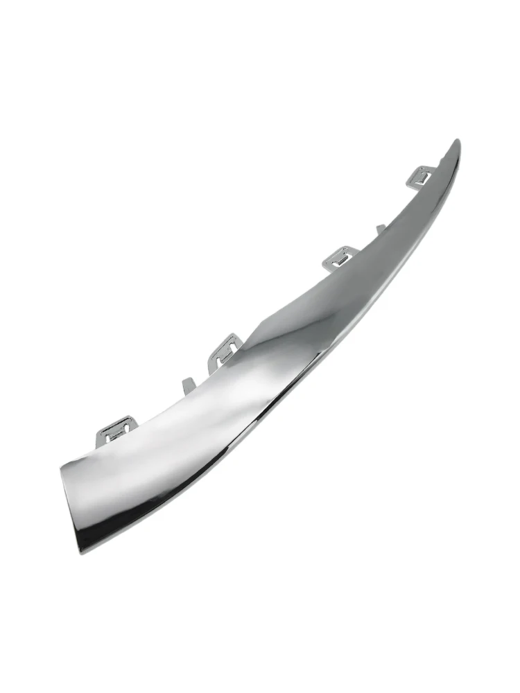 

Bumper Trim Strip Bumper Front Strip. For Mercedes C-Class W205 19-21 Wear-resistant A2058858702 Right ABS Anti-corrosion