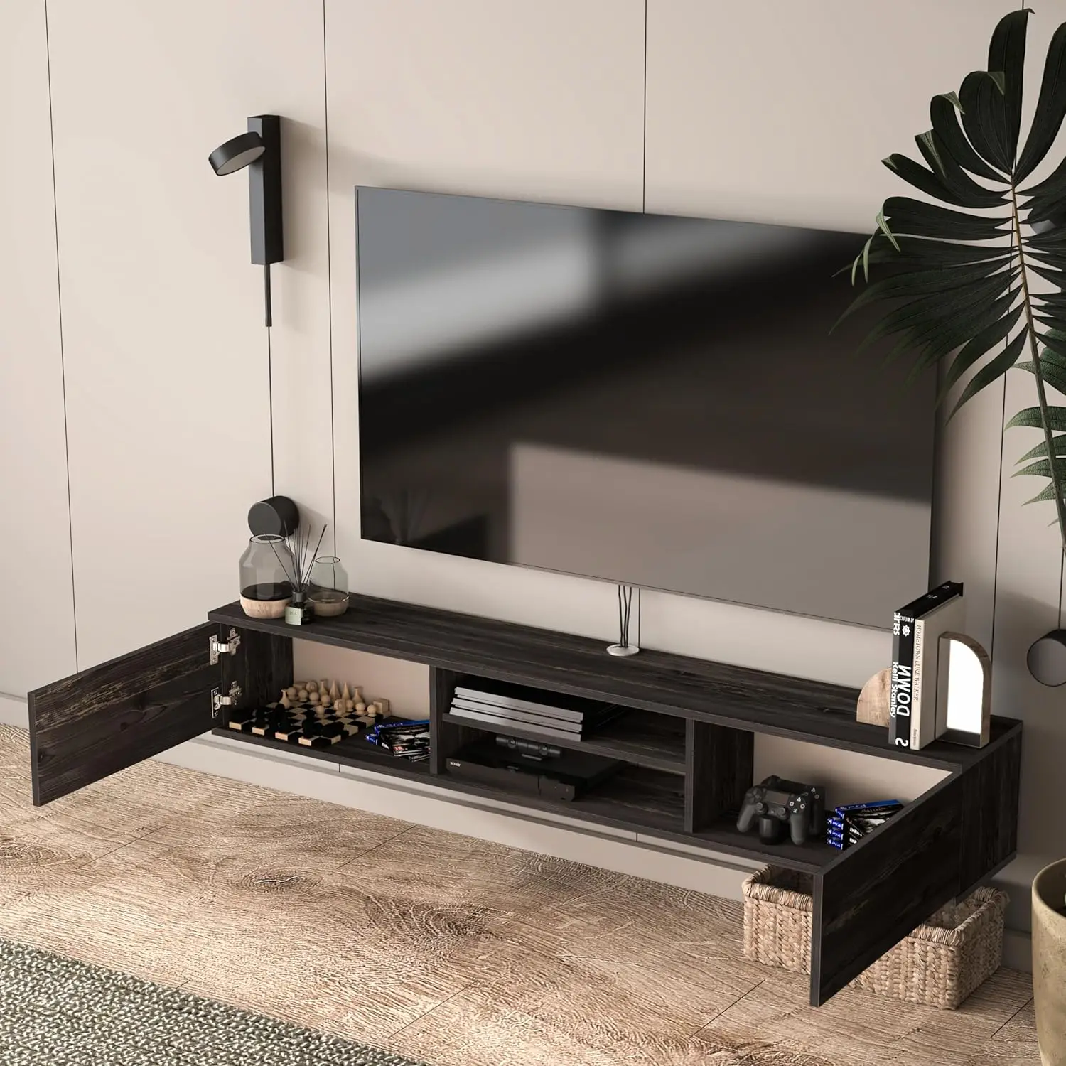 Thumbnail 3 - #12 Best Floating TV Stands to Buy In 2026