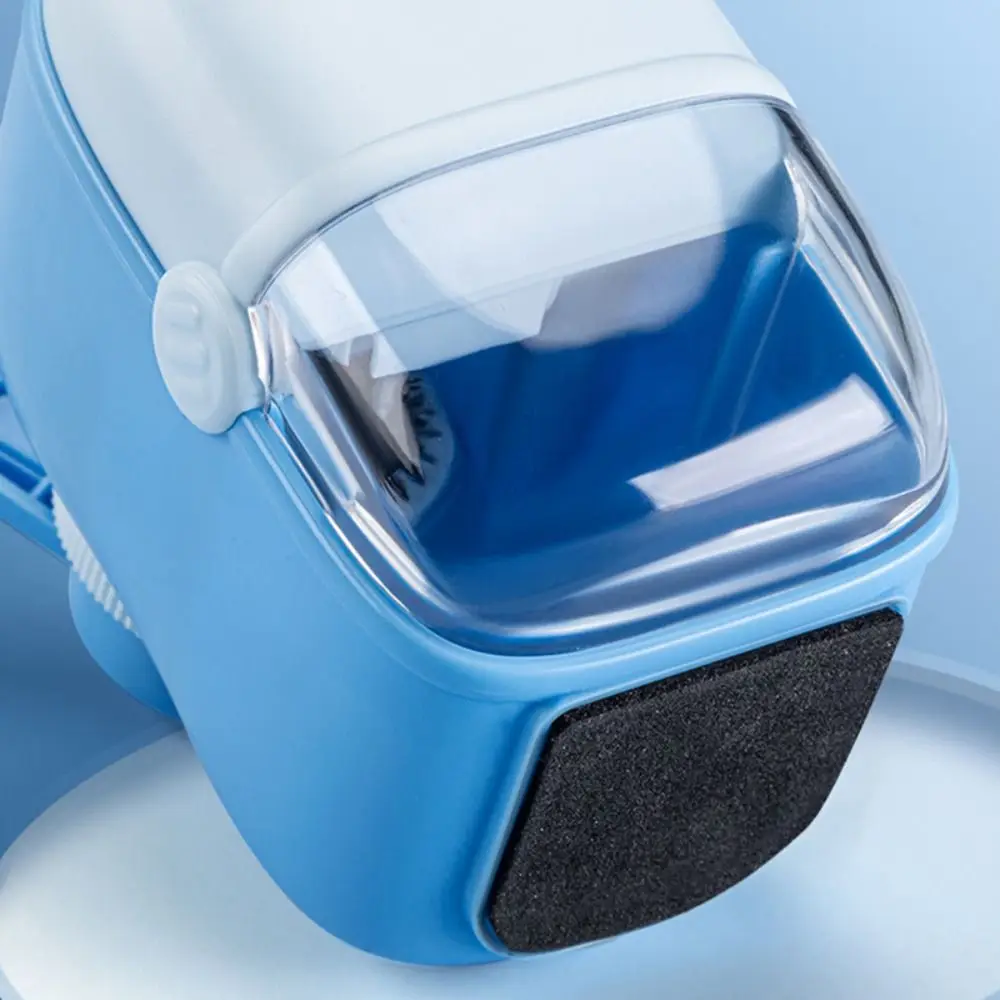 Apontador de lápis de quinta engrenagem ajustável, lápis de manivela entre automaticamente, ferramenta de afiação de lápis, chumbo antiaderente