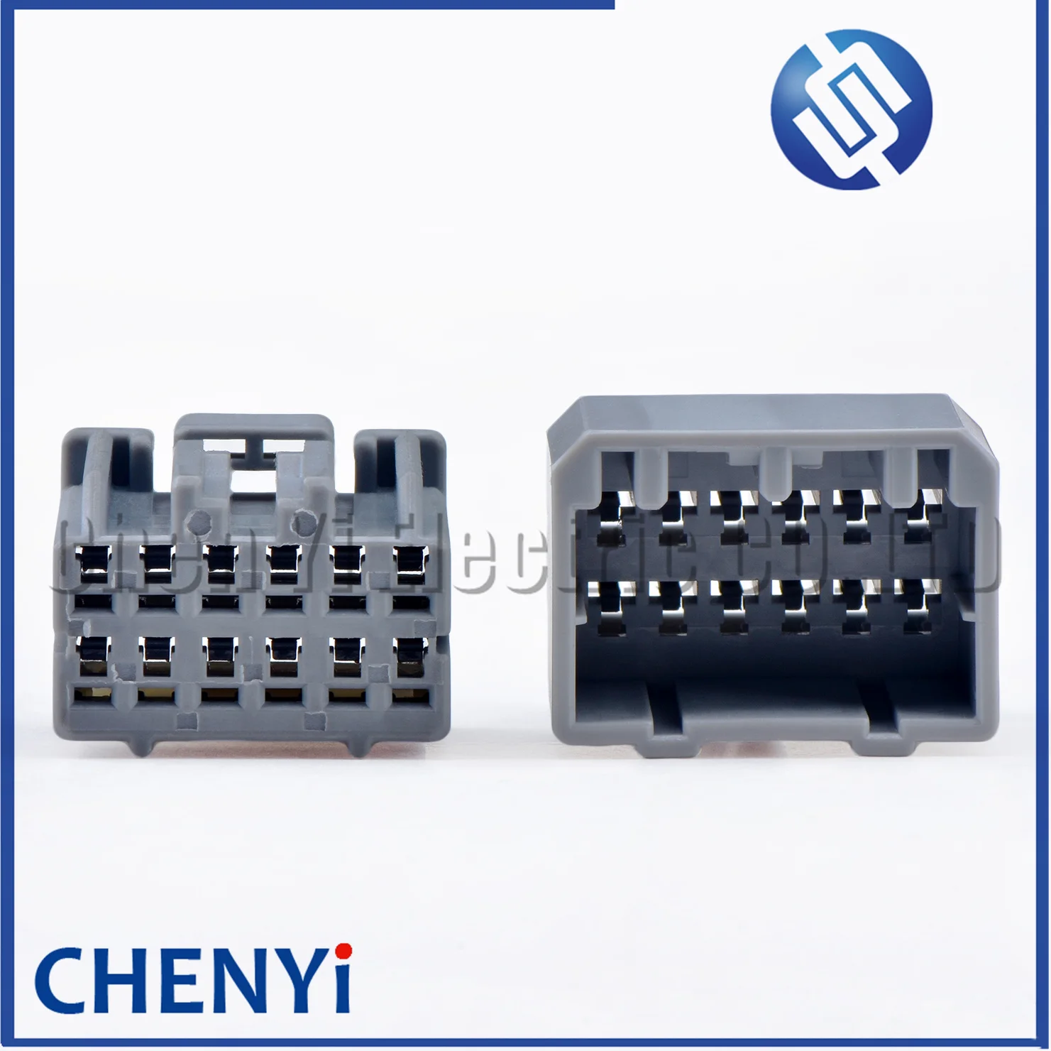 12 Pin Automotive Amplifier Plug Multimedia Audio Connector 917978-6 178881-6 30055-12Y For Hyundai ix35 amplifier plug Kia K5