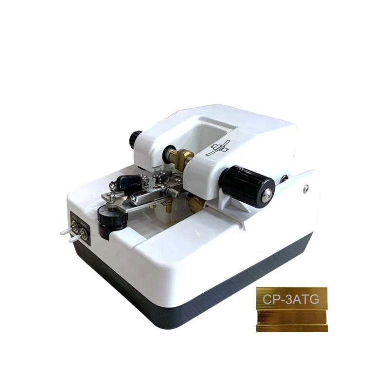 Jiangsu China High Quality Optical Equipment Lens Groover Machine