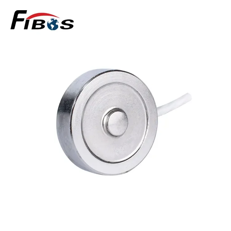 

NEW Mini 100N 200N 500N Compression Load Cell Button Force Transducer Force Sensor for Mold Assembly