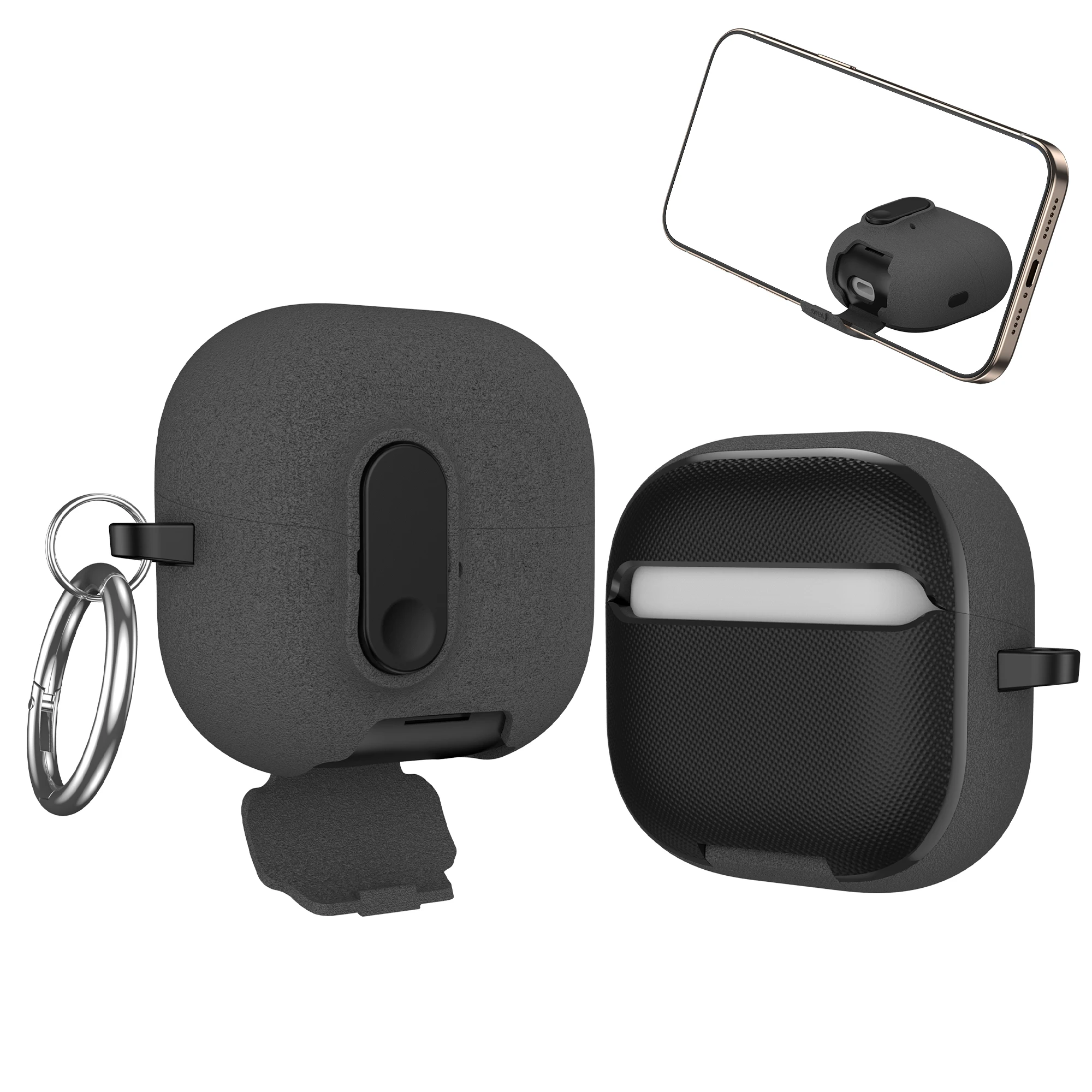 2025 Case for Huawei FreeClip 2/ FreeClip Earphone Case with 
