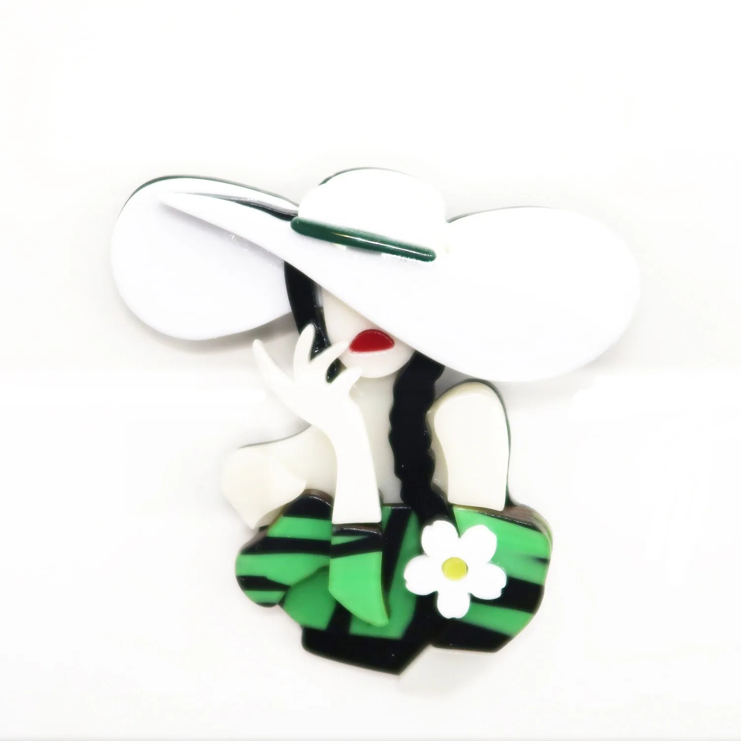 Acrylic Spring Outi…