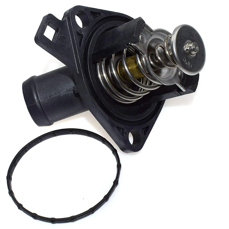 

Новый корпус термостата в сборе 19301-RAF-004 для Honda Civic CR-V Acura ILX TSX 2004-2013