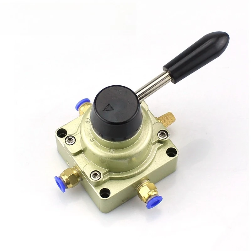 Pneumatic Hand Valv…