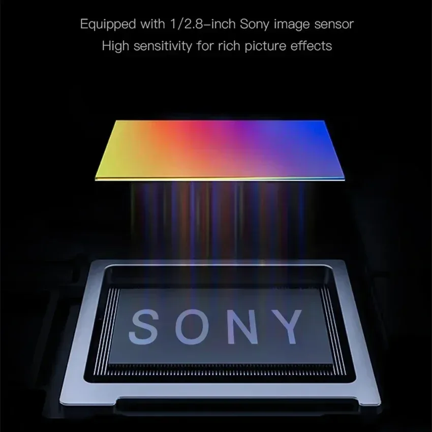 Imagem -05 - Mecânico-câmera Trinocular Microscópio de Vídeo da Indústria Câmera Hdmi Mos 4k Pro Mos500 1080p 60fps Chips Pcb Reparo de Solda