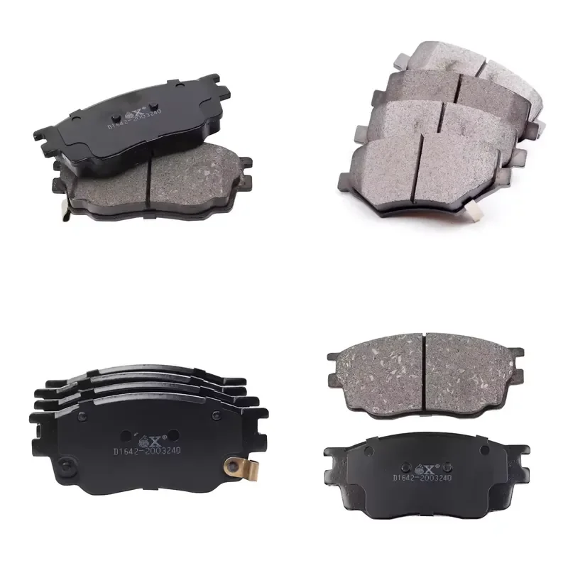 for High Quality Brake Pads Car Parts Reasonable Price