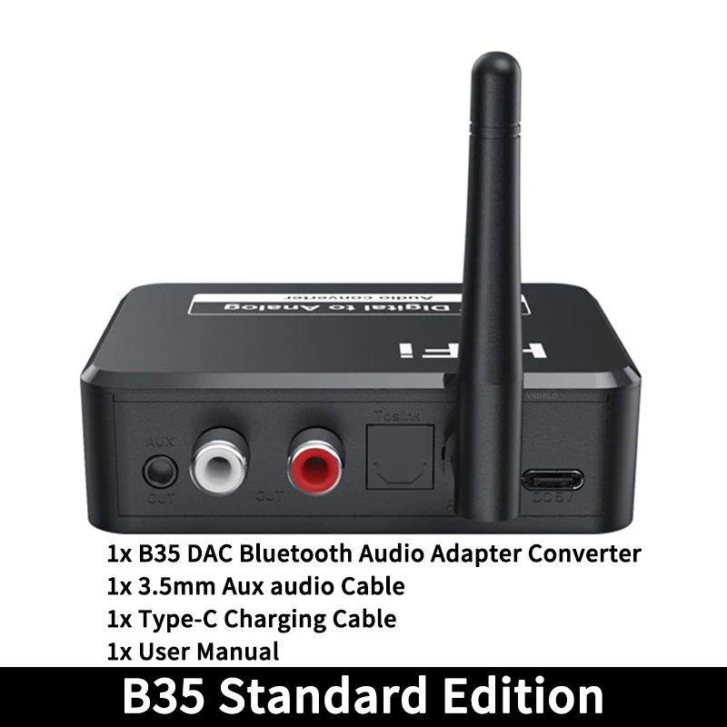 Convertitore Digitale Analogico E Bluetooth | Confronta prezzi Convertitore Digitale Analogico E Bluetooth | Confronta prezzi