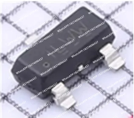 100% Nuevo, 10-200PCS/LOT DRV5032FBDBZR DRV5032 SOT23-3 Sensor de Efecto Hall