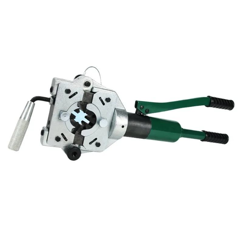Press Portable 12-ton Manual Hydraulic Small Crimper Pipeline Maintenance Tool y