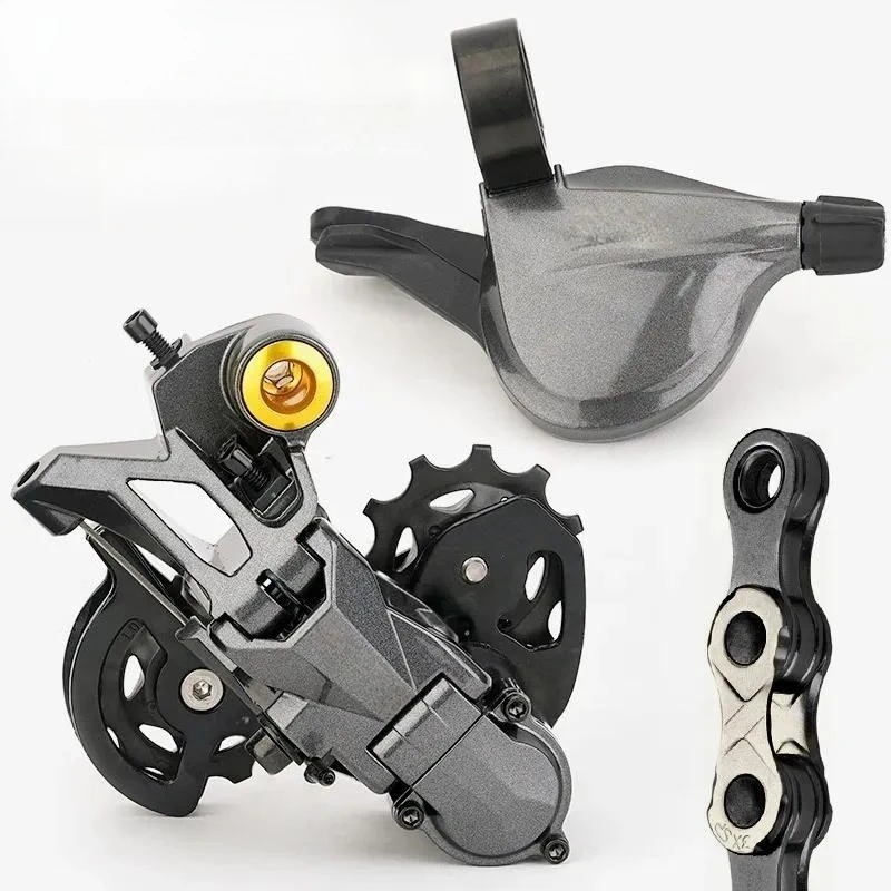 for  M500DH Transmission Downhill Soft Tail Enduro Mountain Bike 1X10 Speed Kit Dial Back
