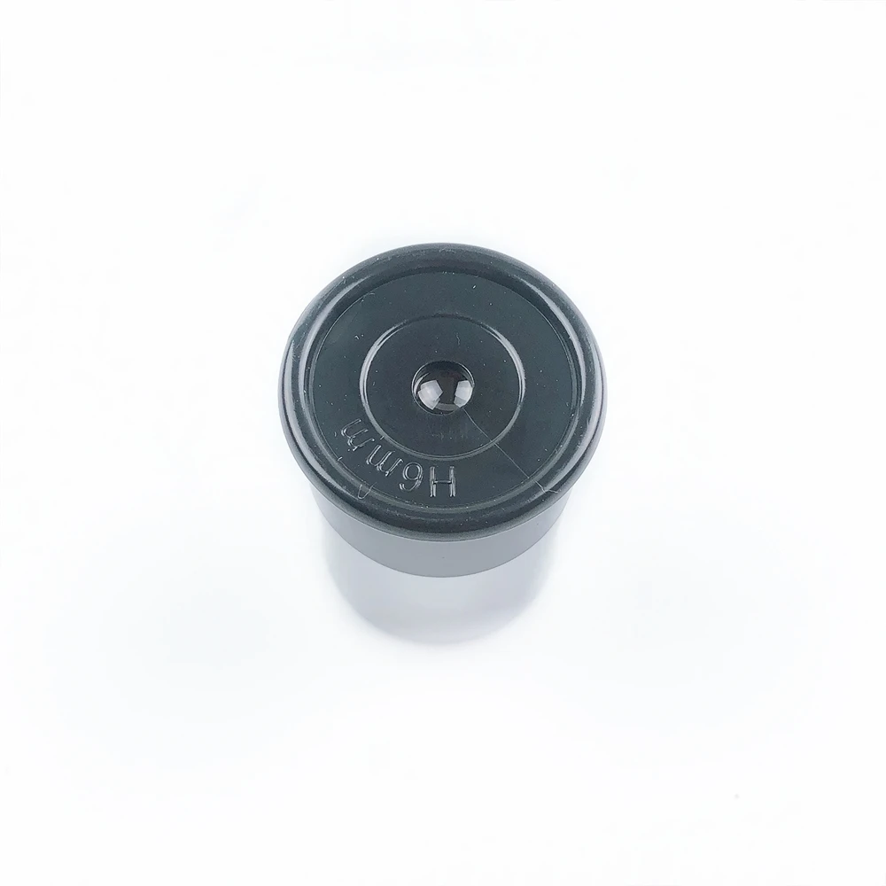 Agnicy 0.965 Inches H6mm Astronomical Telescope Accessories Huygens Eyepiece 6mm Focal Length