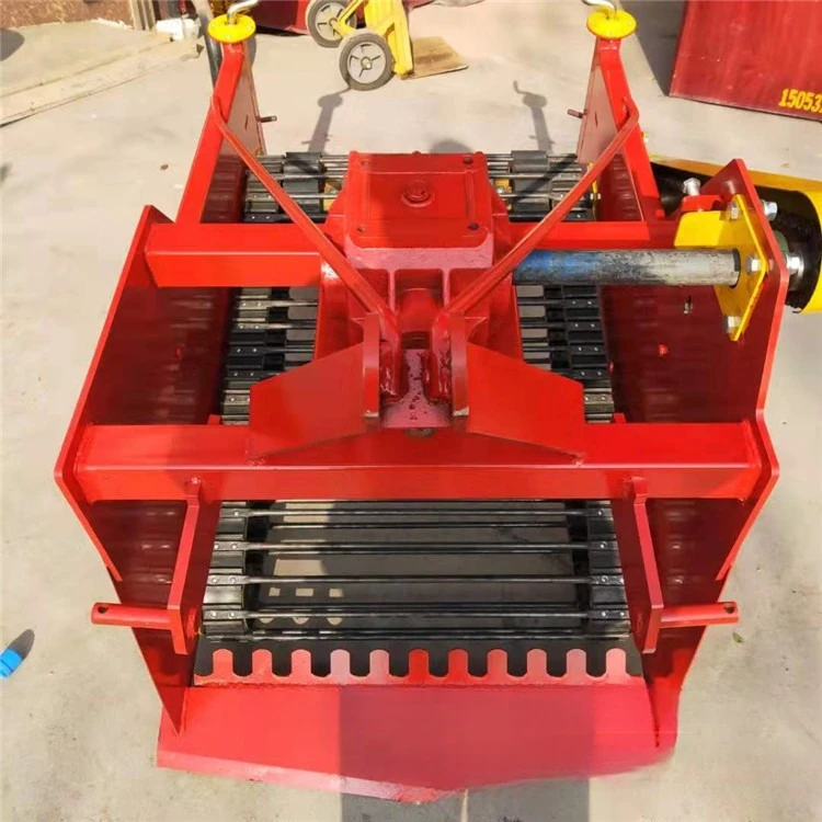 sweet potato harvester automatic multi-purpose harvester walk-behind peanut potato potato harvester