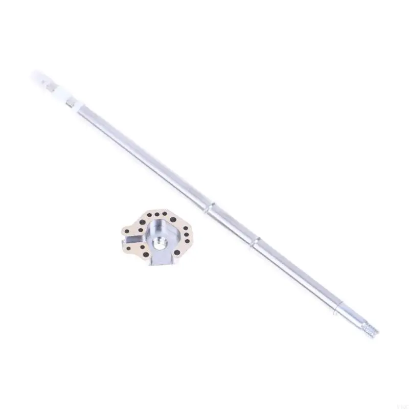 Herramienta reemplazo joysticks calidad compatible para múltiples controladores juegos Y4QC