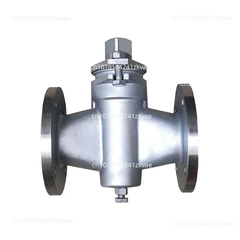 

X43W-10P stainless steel 304 two-way plug valve pipeline DN15
