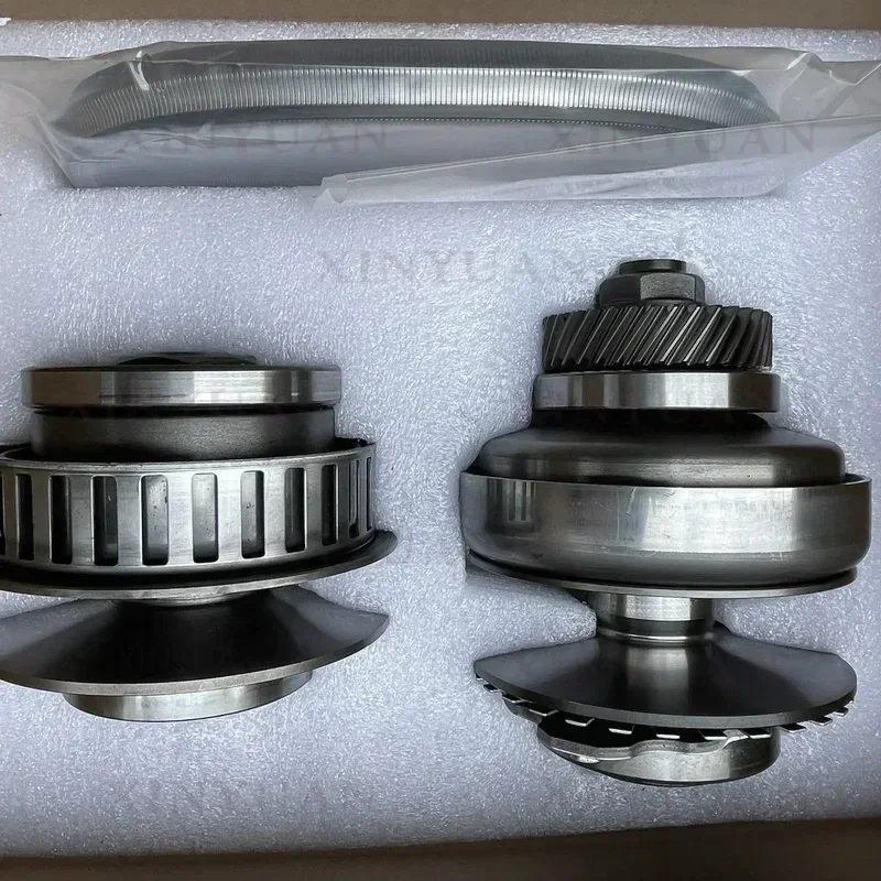 Refurbished CVT CVT Main and Auxiliary Pulley Assembly, Long-life and Durable Type
