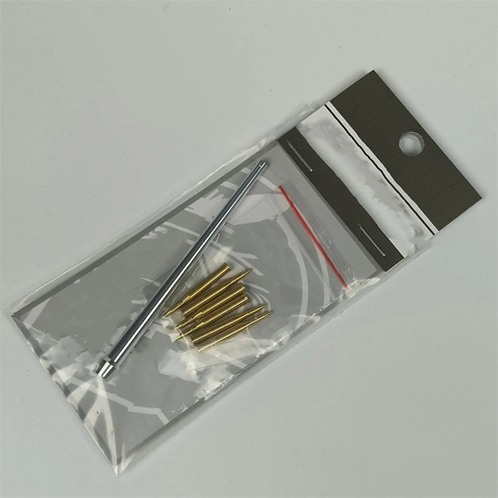 

Alloy Self-propelled Howitzer Metal Barrel Model CYT317 1/35 SU-85 for ZVEZDA3690 Model Parts Accessories
