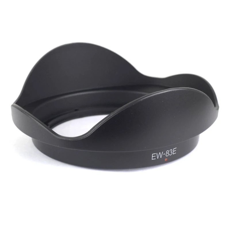 Reversable EW-83E EW83E Lens Hood for EF 16-35mm f/2.8 L USM 17-40mm EF-S 10-22mm