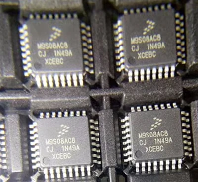 

10 ~ 50 шт. новый оригинальный MC9S08AC8CFJE M9S08AC8 LQFP32