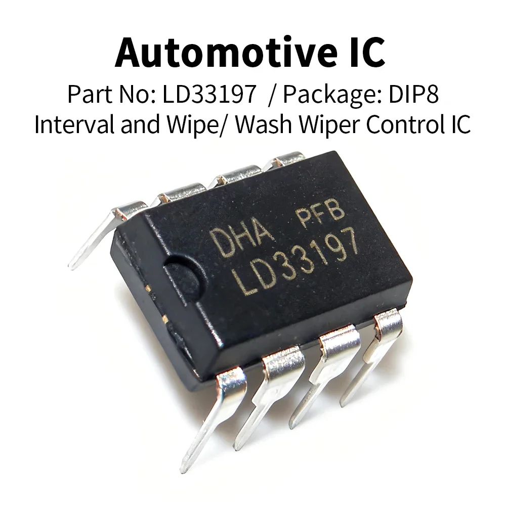 LD33197 MC33197 DIP…