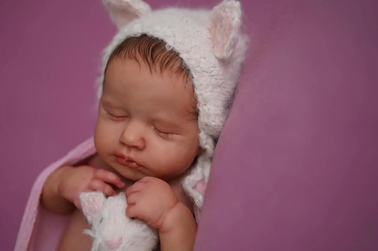 

LouLou мягкое тело реалистичные куклы реборн реалистичные полностью силиконовые детские Bebe виниловые 49 см кукла для новорожденных девочек принцесса игрушка для малышей подарок