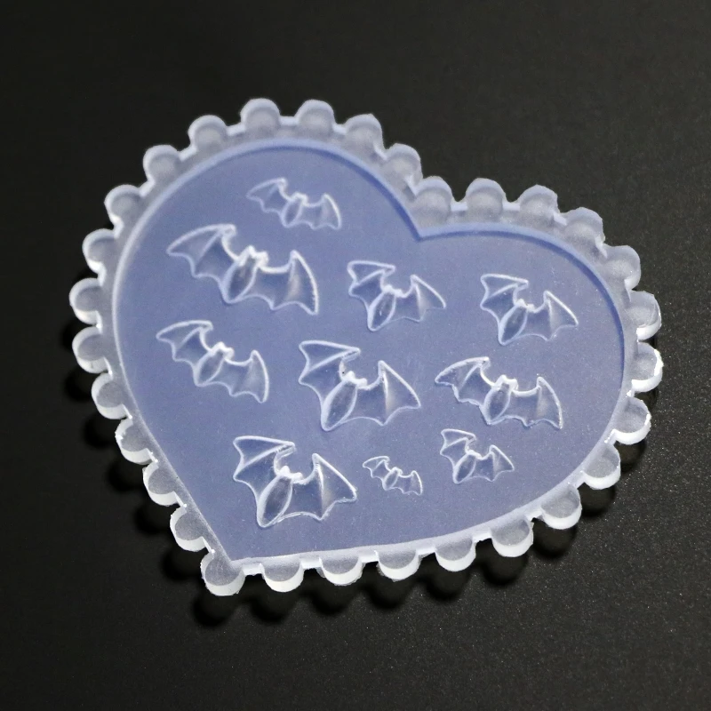 DIY 3D Silikon Art Decortive Design Mold Art Making Tools Mold