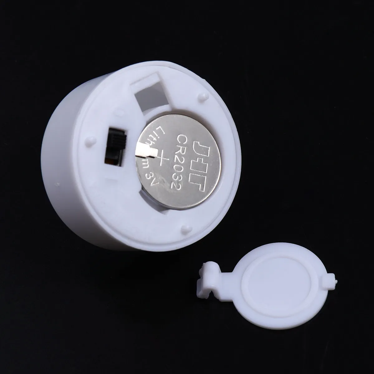 36Pcs Flameless LED Tea Lights Flickering Effect Realistic Flame Simulation Battery Operated for Wedding Christmas