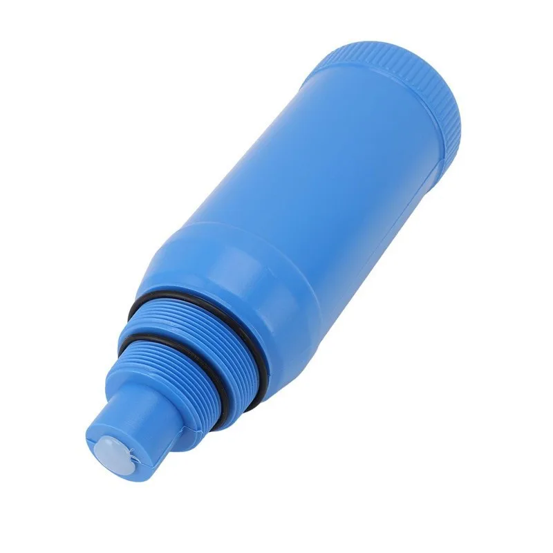 Blue Pool Antifreeze 9 Inch Portable Rotating Simple Winter Cold Plug Protective Cover For Swimming Pool SPAs