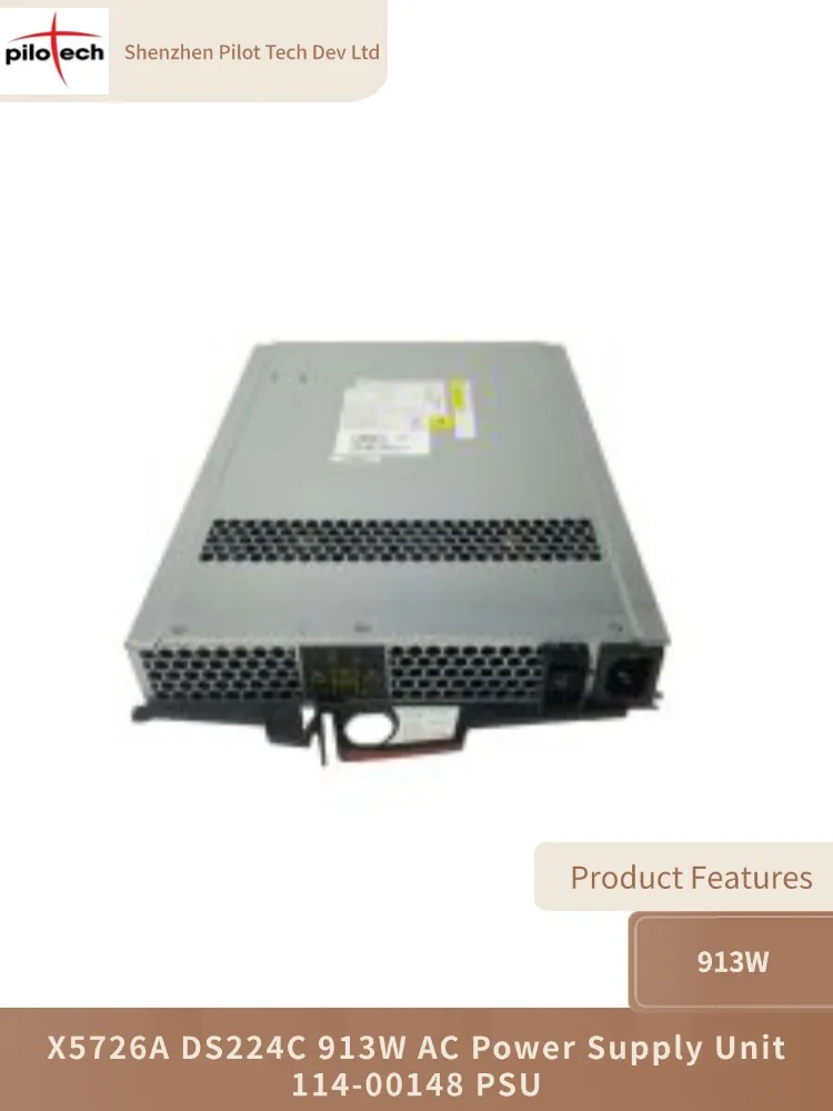 

X5726A DS224C 913W AC Power Supply Unit 114-00148 PSU