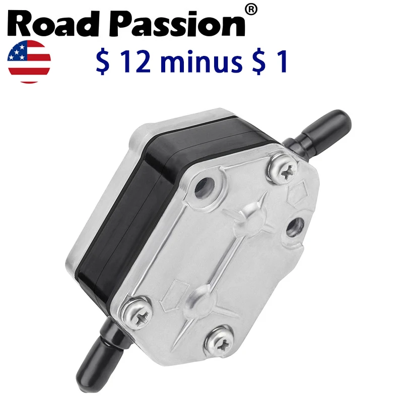 Motorcycle Fuel Pum…