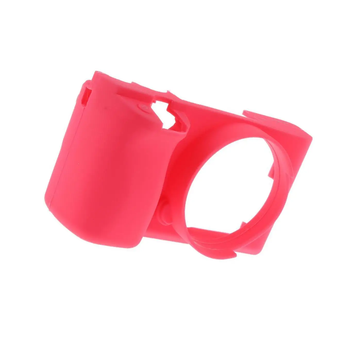 

Soft Silicone Rubber Camera Protective Cover Case Skin For SONY A6000 Red