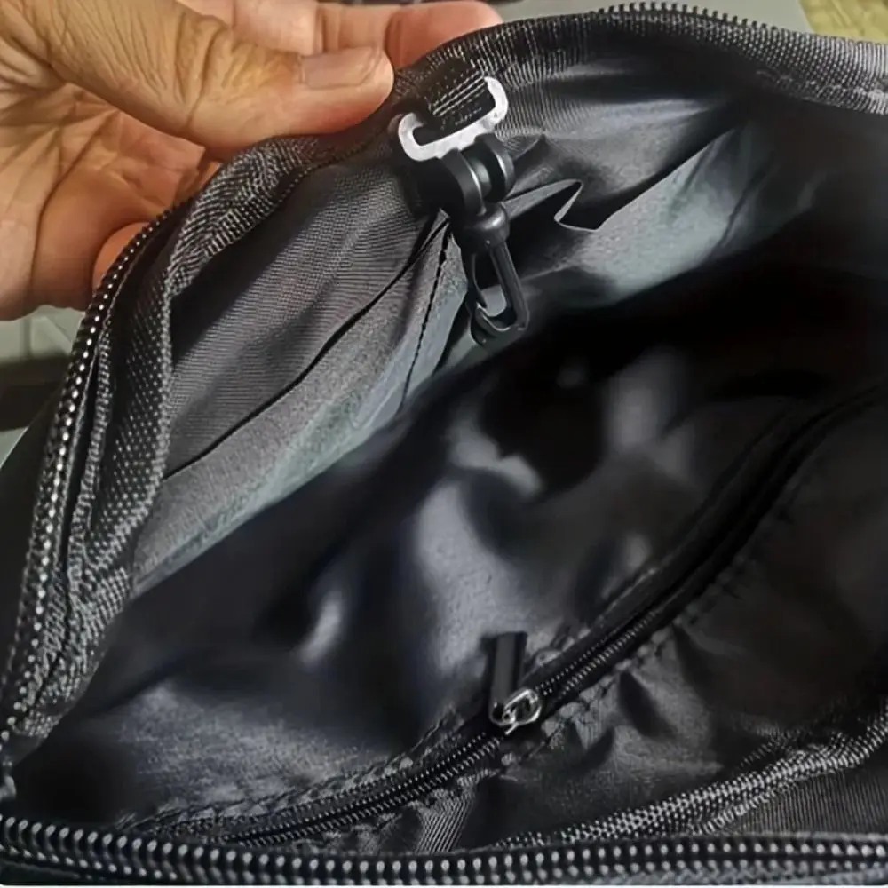 

Chest Pocket Chest Front Pack Streetwear Water Resistant Sports Vest Bag Multi-functional Lightweight Running Vest Bag Women