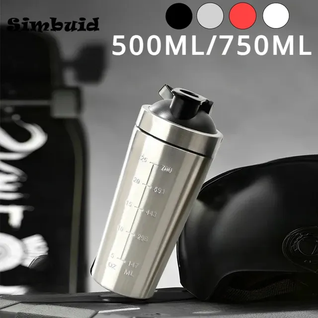 Stainless Steel Shaker Bottle for Efficient Kitchen Use