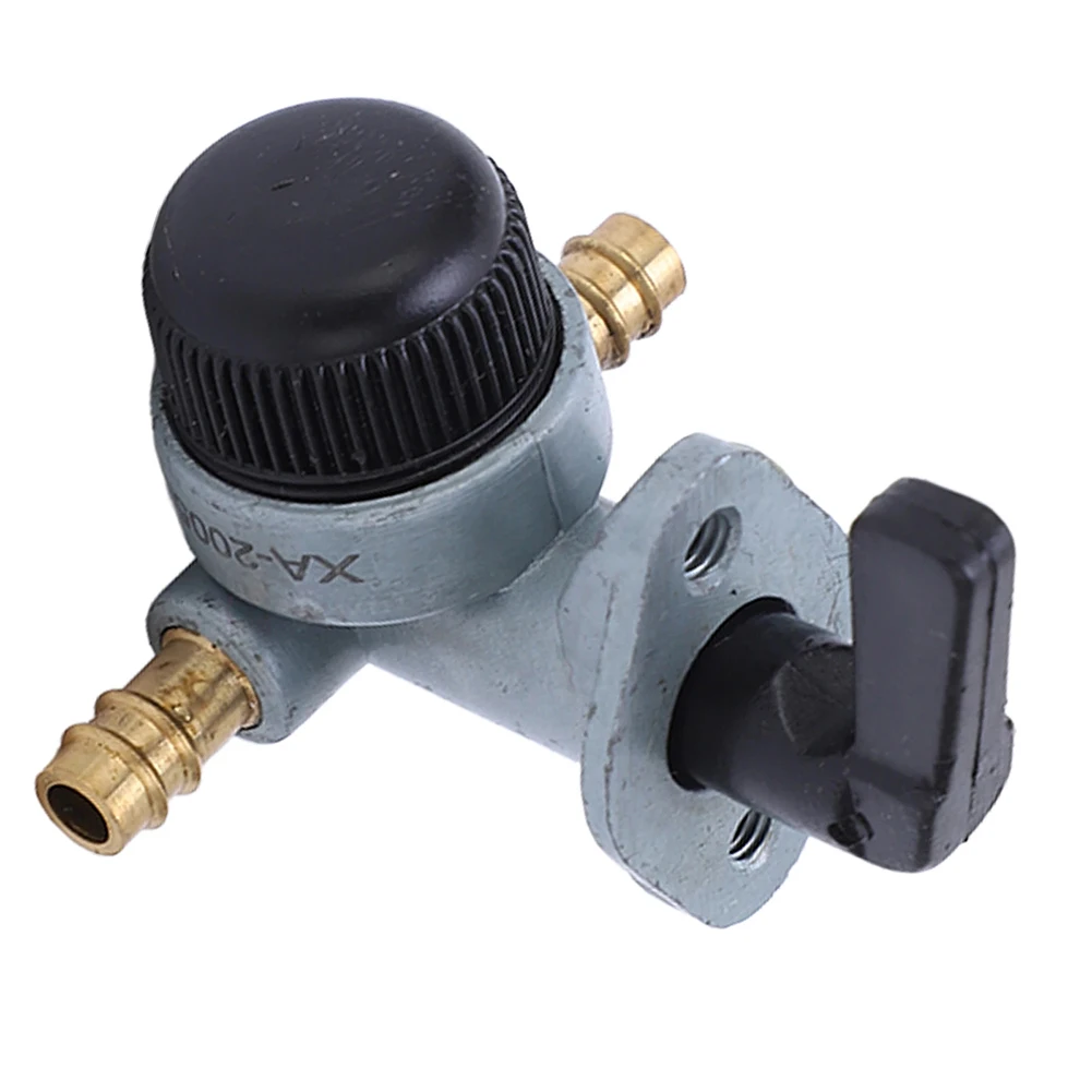 Replacement Fuel Cock Switch For Outboard As Shown In The Picture Fuel Cock Switch ABS Plastic Copper Components