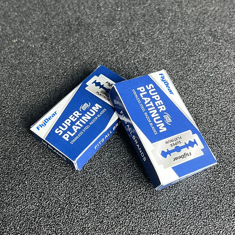 Classic Razor Blades For Barbe - огляд і ціна Safety Razor Handle