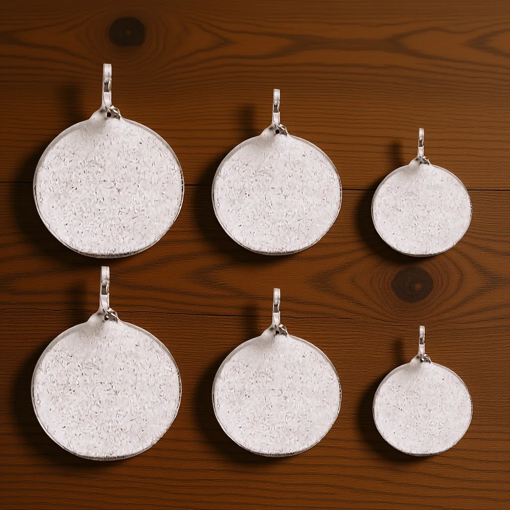 

6Pcs Manganese Steel Shooting Training Target Compact Portable Exercise Plate for Archery Practice Professional Accuracy