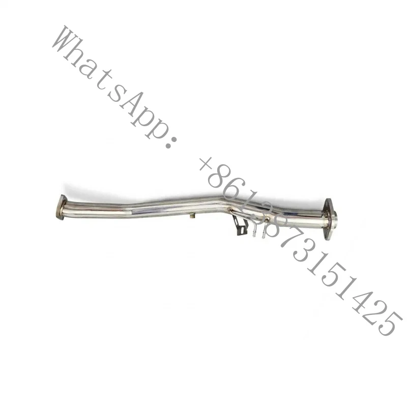 

Cuski Racing Performance Straight Midpipe Downpipe With GPF OPF GR86 2.4L 2022 Factory